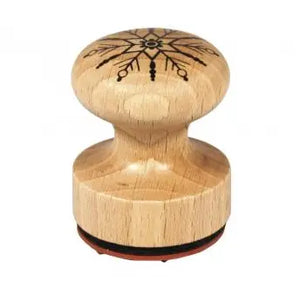 Rayher Rayher Snowflake Stamp 3cm SG Education