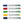 Rayher Rayher Textile Marker Thick Range SG Education