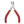 Rayher Rayher Wire Cutter for Jewellery 11.5cm SG Education