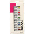 Reeves Reeves Gouache Tube 12x12ml Set SG Education