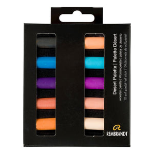 Rembrandt Rembrandt Soft Pastels Set Range SG Education