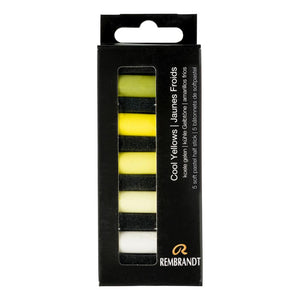 Rembrandt Rembrandt Soft Pastels Set Range SG Education