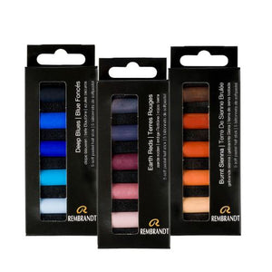 Rembrandt Rembrandt Soft Pastels Set Range SG Education