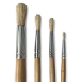 Richard Oliver Richard Oliver 103R Series Hog Hair Round Brush Range SG Education