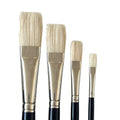 Richard Oliver Richard Oliver 127F Series Flat Brush Range SG Education