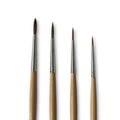 Richard Oliver Richard Oliver 18 Series Pure Red Sable Range SG Education
