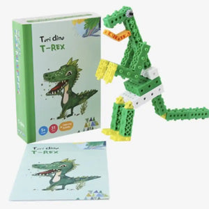 Robotori RoboTori Tori Dino T-REX SG Education