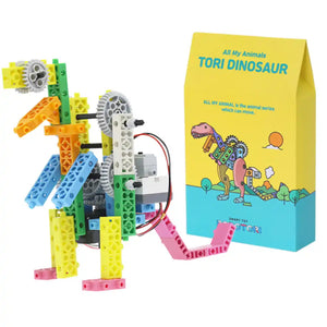 Robotori RoboTori Tori Dinosaur SG Education
