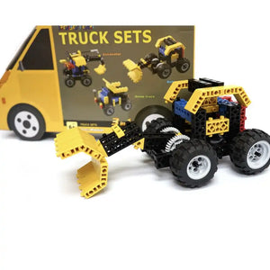 Robotori RoboTori Truck Sets SG Education