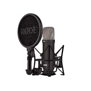 Rode Rode NT1 Signature Series Black SG Education
