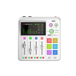 Rode Rode RODECaster Duo Integrated Audio Production
Studio SG Education