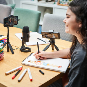 Roland Roland Go Podcast USB Microphone SG Education