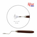 Rosa Rosa Palette Knife Fan No.3 Blade SG Education