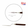 Rosa Rosa Palette Knife Wavy No.4 Blade SG Education