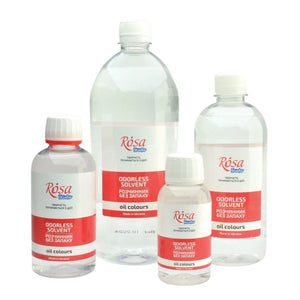 Rosa Rosa Studio Low Odour Solvent SG Education