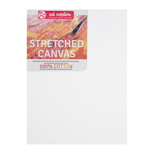 Royal Talens Talens Art Creation Stretched Canvas Cotton Range SG Education