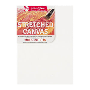Royal Talens Talens Art Creation Stretched Canvas Cotton Range SG Education