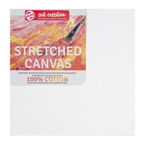 Royal Talens Talens Art Creation Stretched Canvas Cotton Range SG Education