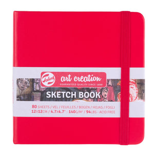 Royal Talens Talens Sketchbook 12x12cm 140g 80 Sheets SG Education