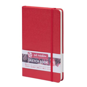 Royal Talens Talens Sketchbook 13x21cm 140g 80 Sheets SG Education