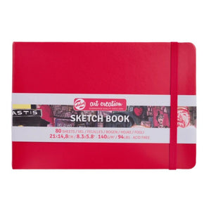 Royal Talens Talens Sketchbook 21x14.8cm 140g 80 Sheets SG Education