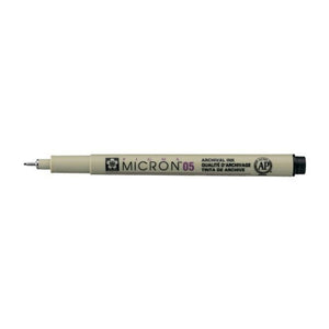Sakura Koi Sakura Pigma Micron Fineliner Black SG Education