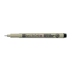 Sakura Koi Sakura Pigma Micron Fineliner Black SG Education