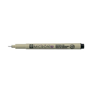 Sakura Koi Sakura Pigma Micron Fineliner Black SG Education