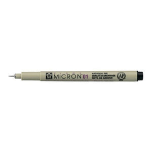 Sakura Koi Sakura Pigma Micron Fineliner Black SG Education