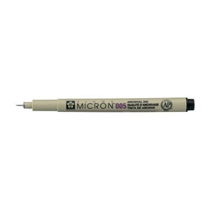 Sakura Koi Sakura Pigma Micron Fineliner Black SG Education