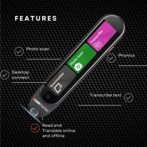 Scanmarker Assistive Tech Scanmarker Max SG Education