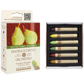 Sennelier Sennelier Oil Pastels Pears Duo 6 Set SG Education