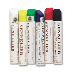 Sennelier Sennelier Oil Stick 96ml Range SG Education