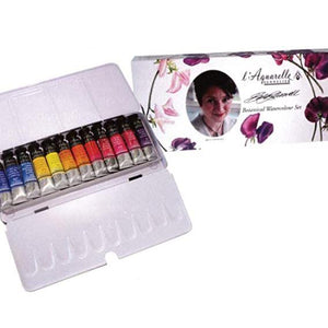 Sennelier Sennelier x Billy Showell Botanical Watercolour Set SG Education