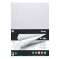 SG Education Activity Card 160gsm Card White Range SG Education