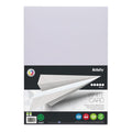 SG Education Activity Card 160gsm Card White Range SG Education