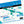 SG Education Aquafine Jumbo Smooth Watercolour Pad Range SG Education