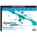 SG Education Aquafine Smooth Watercolour Pad Range SG Education