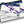 SG Education Aquafine Texture Watercolour Jumbo Pad Range SG Education