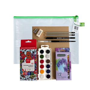 SG Education Art Kit Junior Cycle Budget Option SG Education