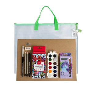 SG Education Art Kit Senior Cycle Budget Option SG Education
