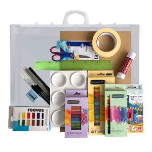 SG Education Art Kit Senior Cycle SG Education