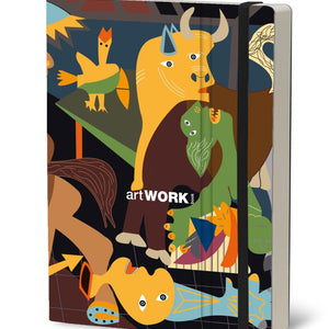 SG Education Artwork Sketch Book PICASSO 15x21cm SG Education