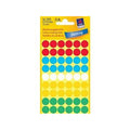 SG Education Avery Color Coding Dots 12mm SG Education