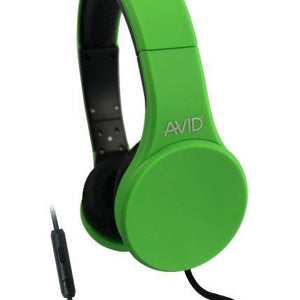 SG Education Avid AE-42 Headset Modern Green no mic SG Education