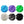 SG Education Bambu PLA Basic Range SG Education