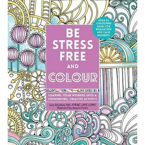 SG Education Be Stress-Free and Colour SG Education