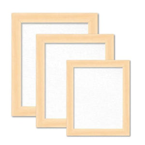 SG Education Canvas Panel with Frame 3mm Range SG Education