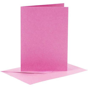 SG Education Cards & Envelopes 6 Pack Range SG Education