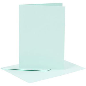 SG Education Cards & Envelopes 6 Pack Range SG Education